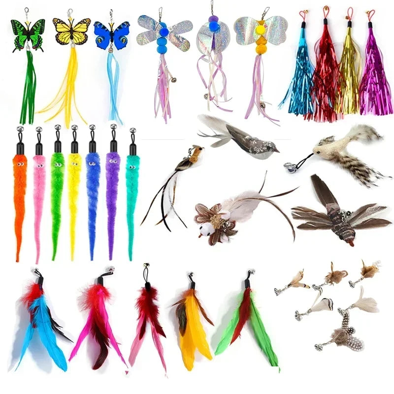Replacement Cat Toy Parts