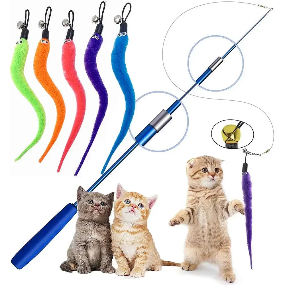 Replacement Cat Toy Parts
